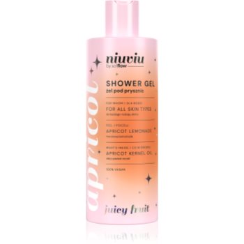 so!flow Apricot Lemonade Shower Gel gel de duș - imagine 2